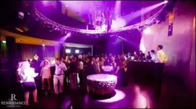 What is the name of this club ?