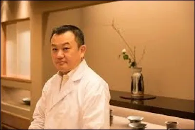 What is the name of this cook ?