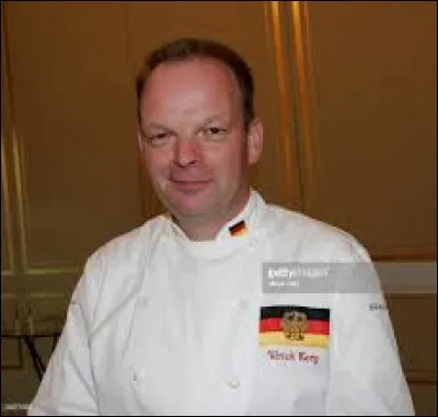 What is the name of this cook ?