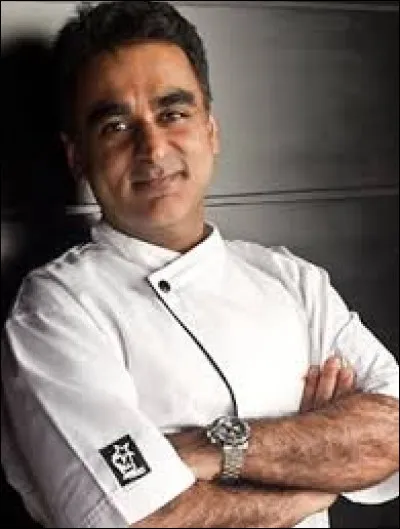 What is the name of this cook ?