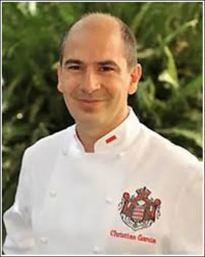 What is the name of this cook ?