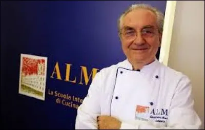 What is the name of this cook ?