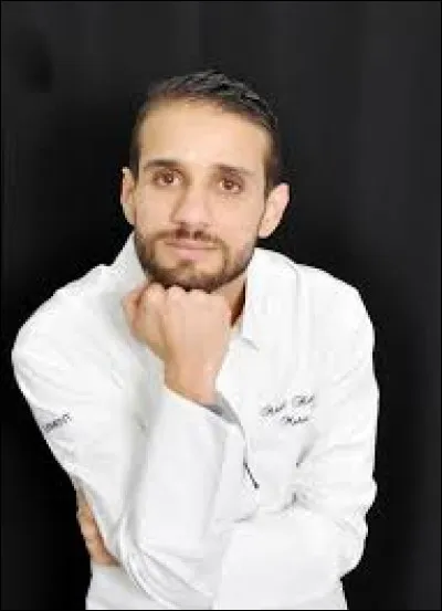 What is the name of this cook ?