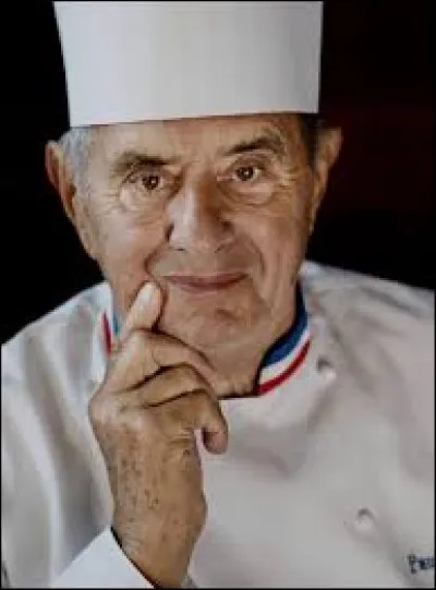 What is the name of this cook ?