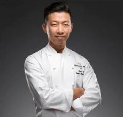 What is the name of this cook ?