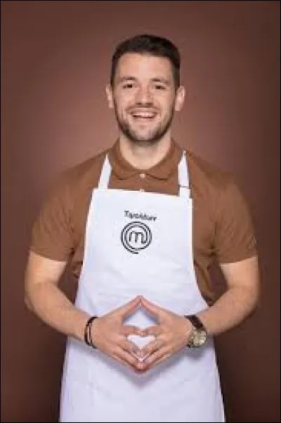 What is the name of this cook ?