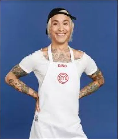 What is the name of this cook ?