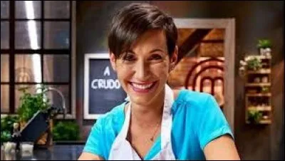 What is the name of this cook ?