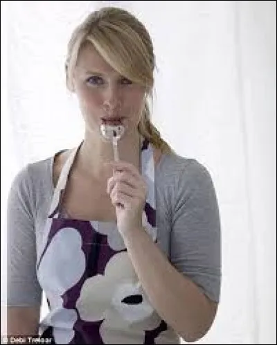 What is the name of this cook ?