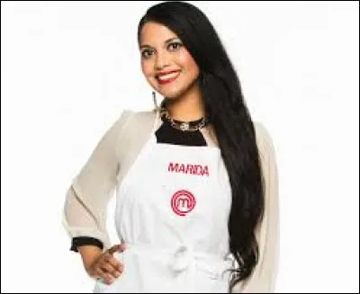 What is the name of this cook ?