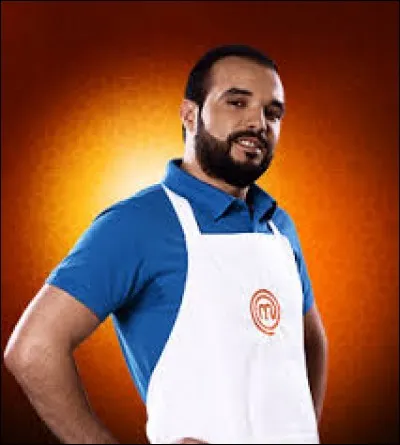 What is the name of this cook ?