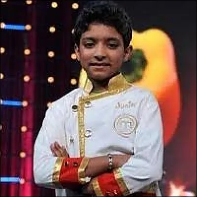 What is the name of this cook ?