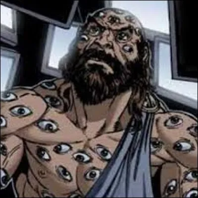 What is the name of this giant ?