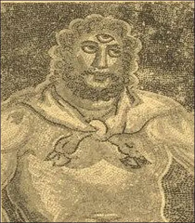 What is the name of this giant ?