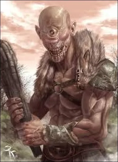 What is the name of this giant ?