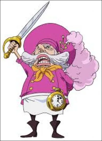 What is the name of this chef ?