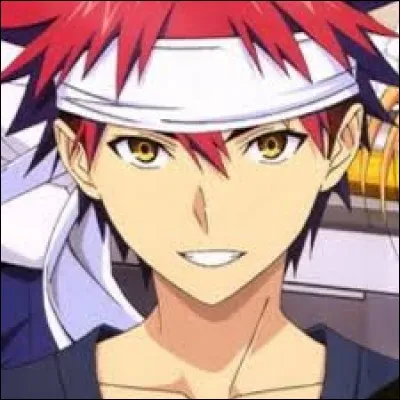 What is the name of this chef ?