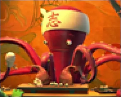 What is the name of this chef ?