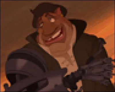 What is the name of this chef ?