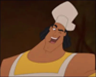 What is the name of this chef ?