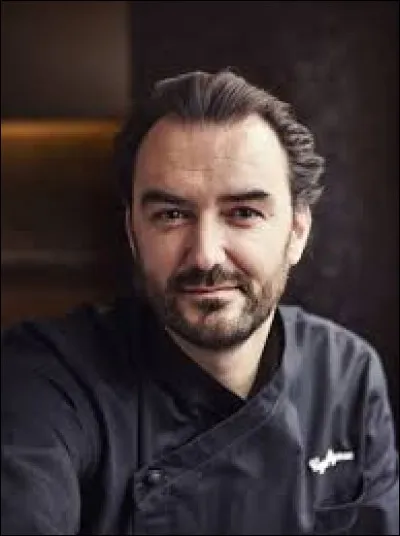 What is the name of this chef ?