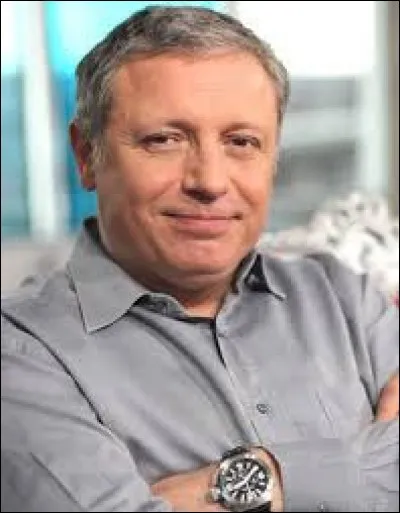 What is the name of this chef ?