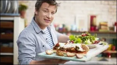 What is the name of this chef ?