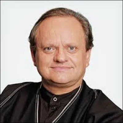 What is the name of this chef ?