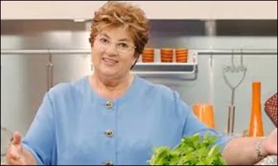 What is the name of this chef ?