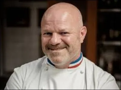 What is the name of this chef ?