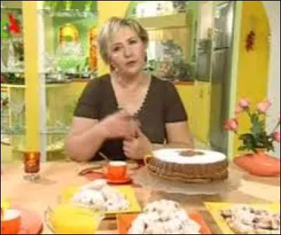 What is the name of this chef ?