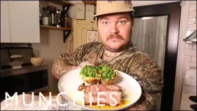 What is the name of this chef ?