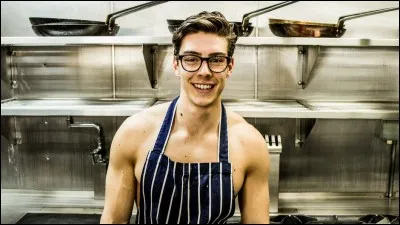 What is the name of this chef ?