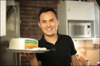 What is the name of this chef ?