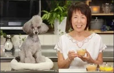 What is the name of this Dog ?