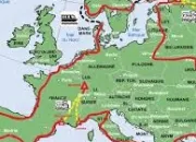 Quiz Découvrons le monde. Étape 1 : l'Europe (3)