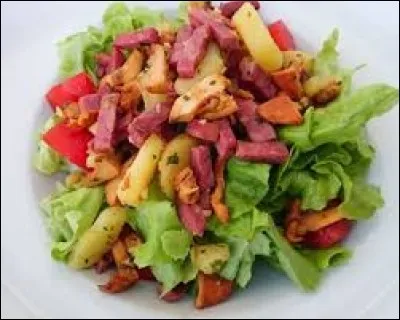 What is the name of this salad ?