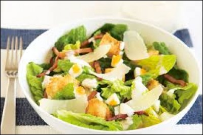 What is the name of this salad ?
