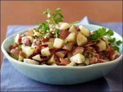 What is the name of this salad ?