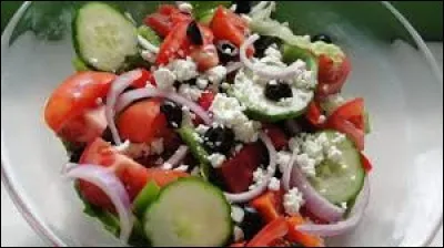 What is the name of this salad ?