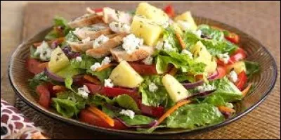 What is the name of this salad ?