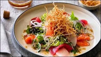 What is the name of this salad ?