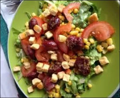 What is the name of this salad ?