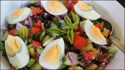 What is the name of this salad ?