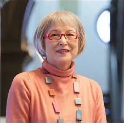 What is the name of the author who won this award in 2018 ?