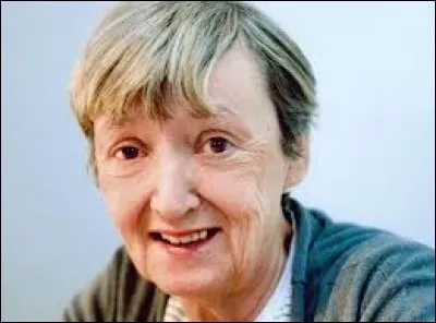 What is the name of the author who won this award in 1984 ?