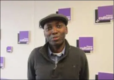 What is the name of this author who won the prize of the year 2013 ?