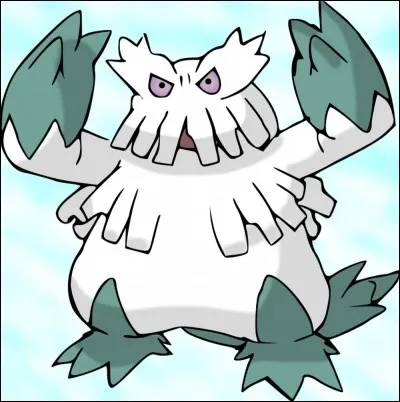 What type is Blizzaroi?