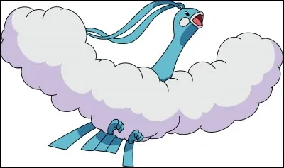 From which generation does Altaria come?