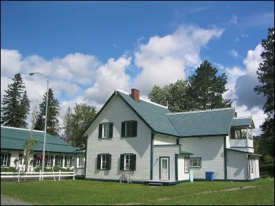 What does the house look like?